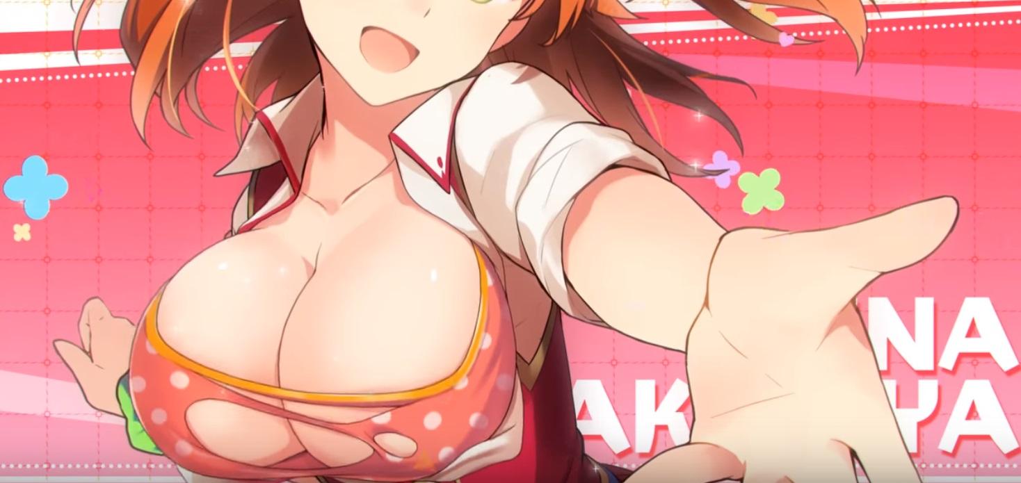 Omega Quintet Hentai